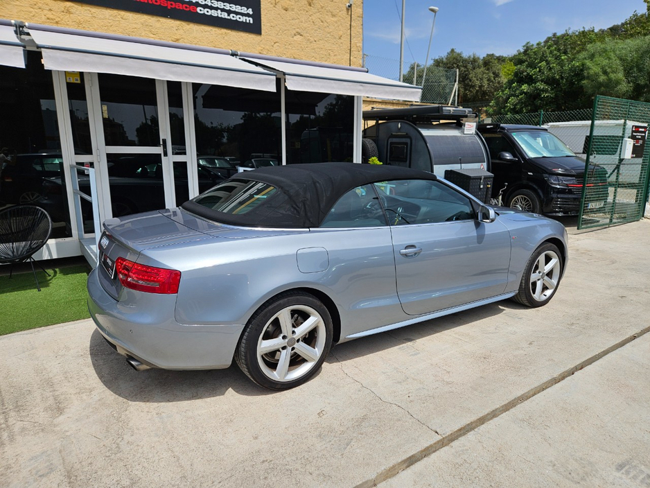 2010 Audi A5 1.8L Petrol For Sale Images