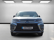 2017 Mitsubishi Outlander 2.3L Diesel For Sale Images