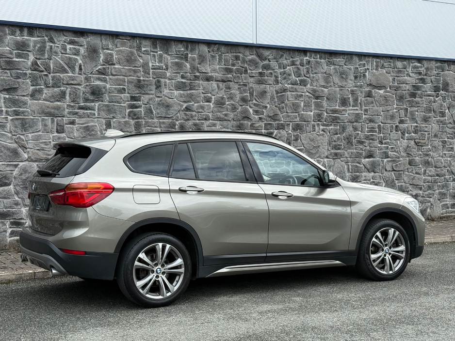 2019 BMW X1 2L Diesel For Sale Images