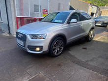 2012 Audi Q3 2L Diesel For Sale Images