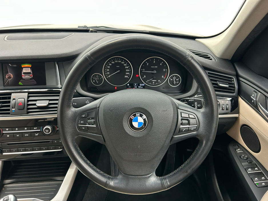 2015 BMW X3 2L Diesel For Sale Images