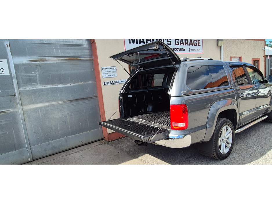 2014 Volkswagen Amarok 2L Diesel For Sale Images