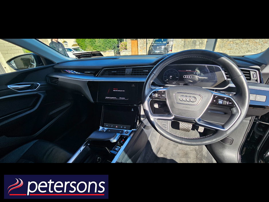 Audi e-tron Q8 E-TRON SPORT 50 QUATTRO AUTOMATIC — thumbnail 18
