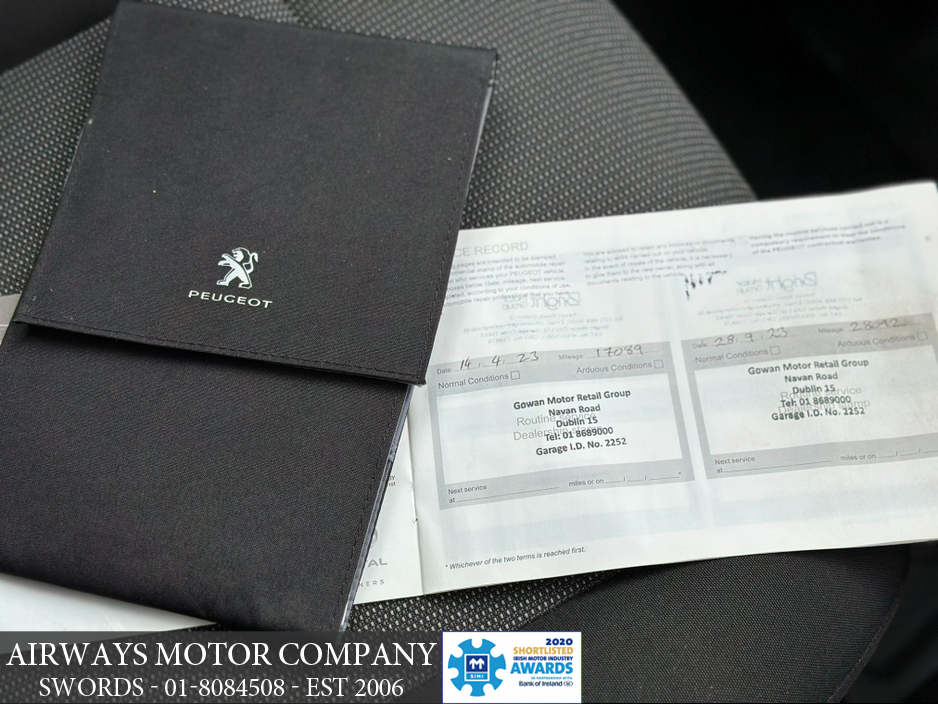 2022 Peugeot Partner 1.5L Diesel For Sale Images