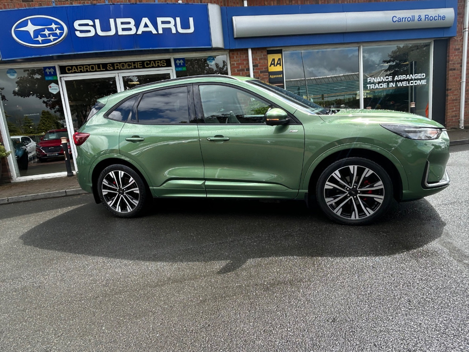 2024 Ford Kuga 2.5L Petrol Plug-in Hybrid For Sale Images