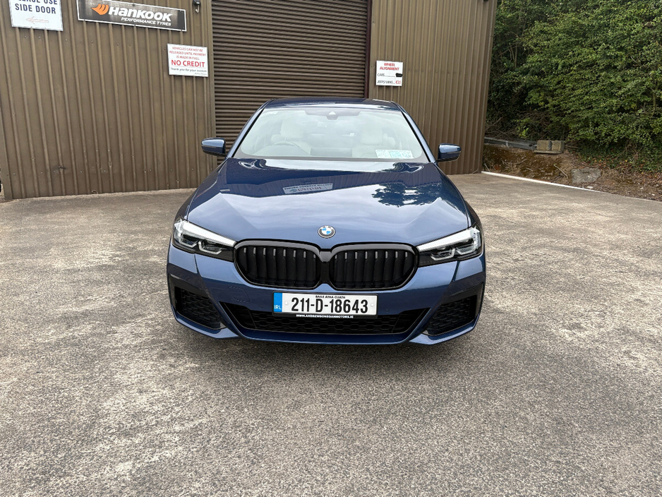 2021 BMW 5 Series 2L Diesel For Sale Images