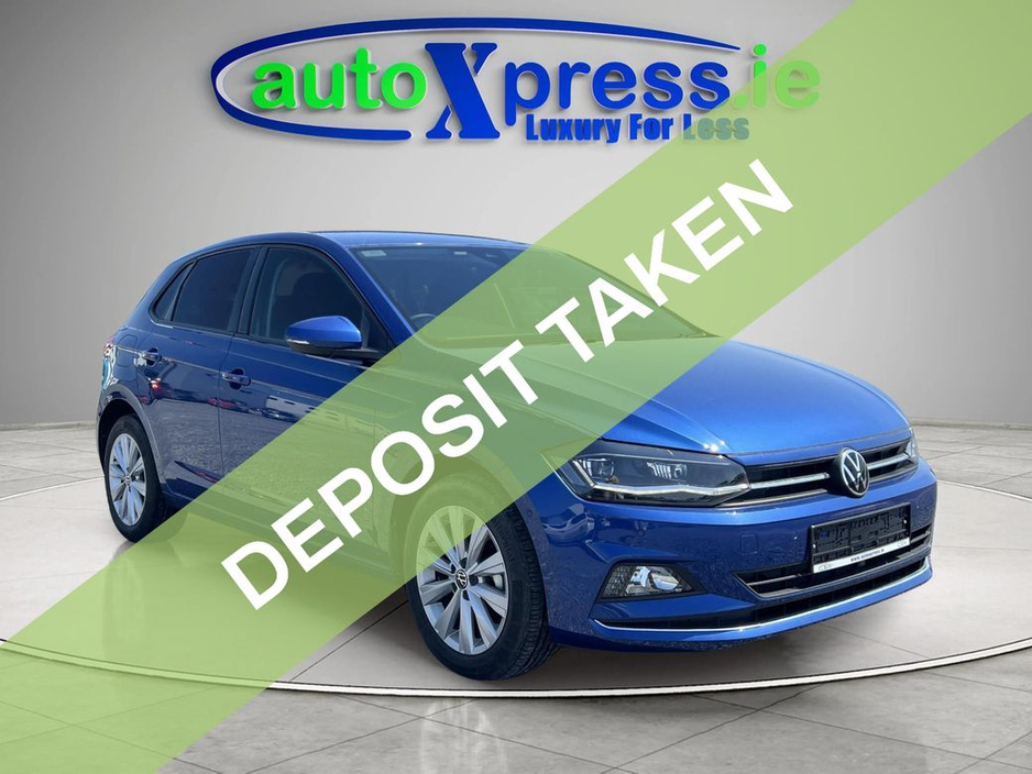 Used Volkswagen Polo 2022 in Limerick