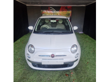 Fiat 500 2015 Fiat 1.0L Automatic Leather Seats