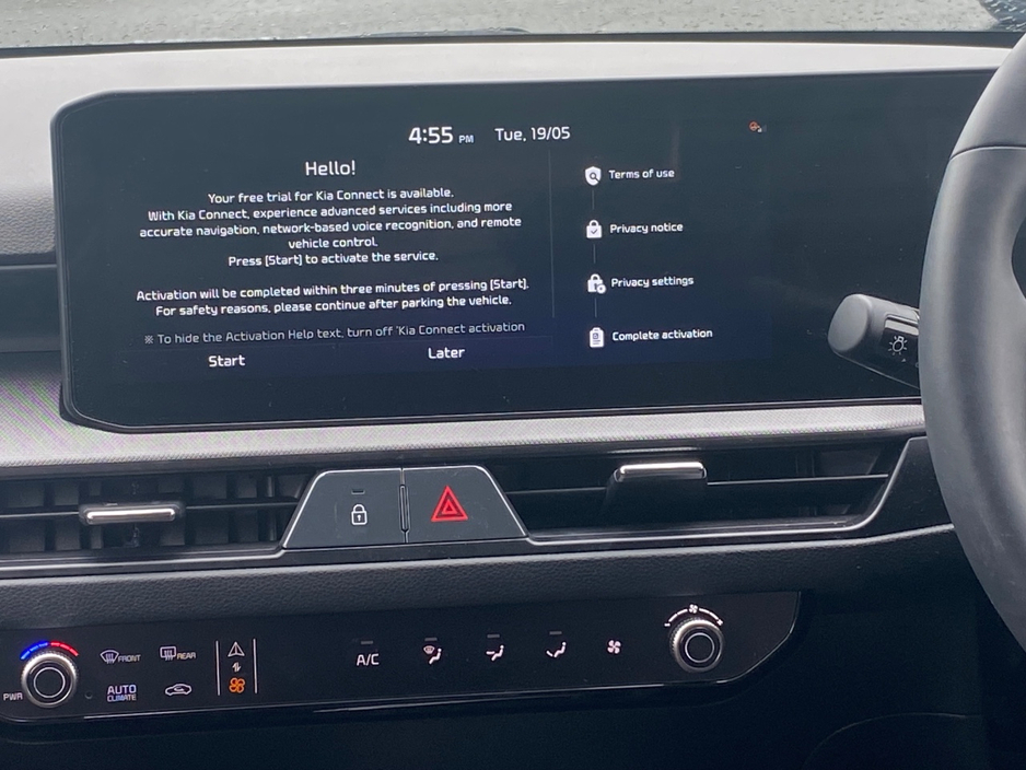 2026 Kia Stonic 1L Petrol Hybrid For Sale Images