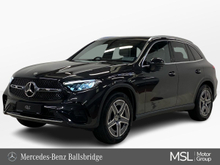 2026 Mercedes-Benz GLC Class