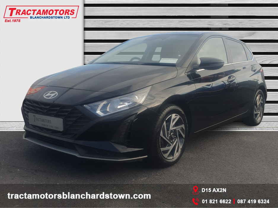 Used Hyundai i20 2024 in Dublin