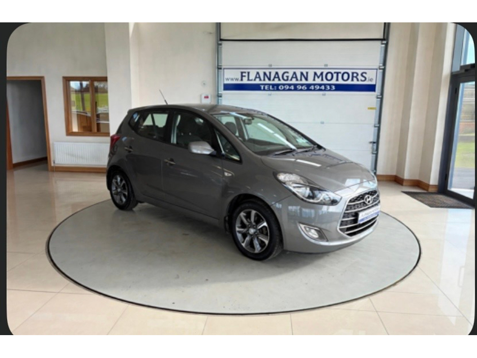 2019 Hyundai ix20 1.6L Petrol For Sale Images