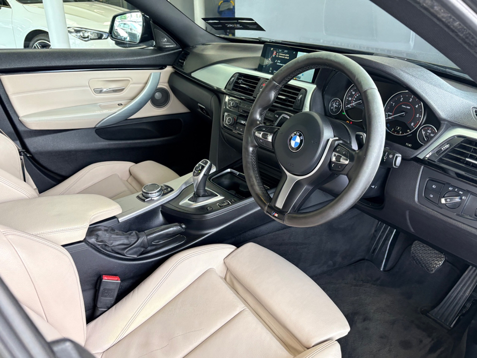 2016 BMW 4 Series 3L Diesel For Sale Images