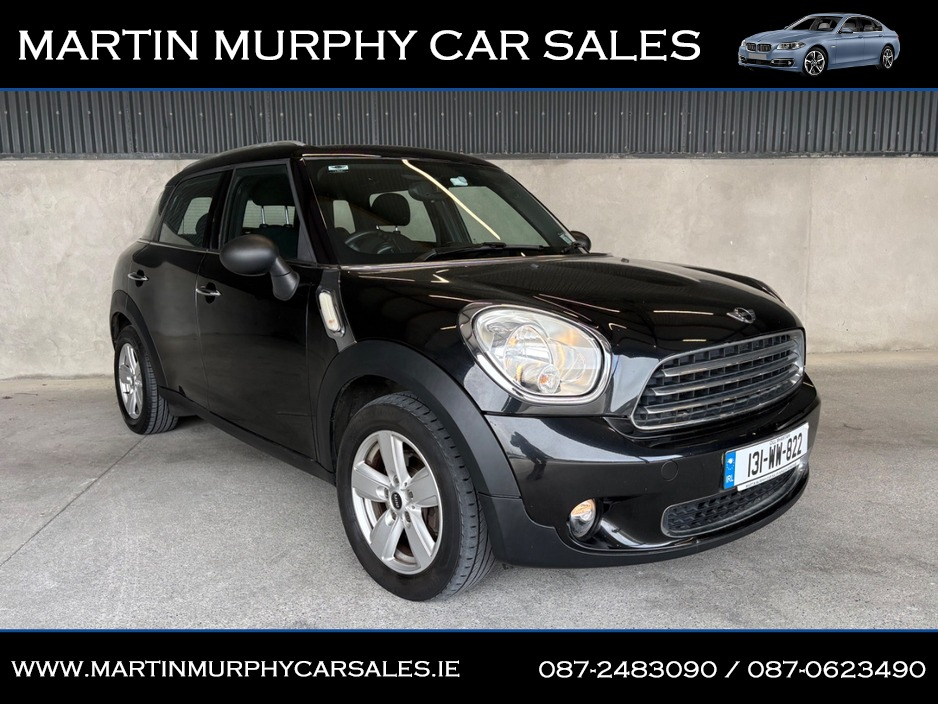 2013 MINI Countryman 1.6L Diesel For Sale Images