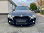 2018 BMW 3 SERIES 320 D M-SPORT AUTO**182**FULL LEATHER**XENON HEADLIGHTS**FSH**MINT CAR**