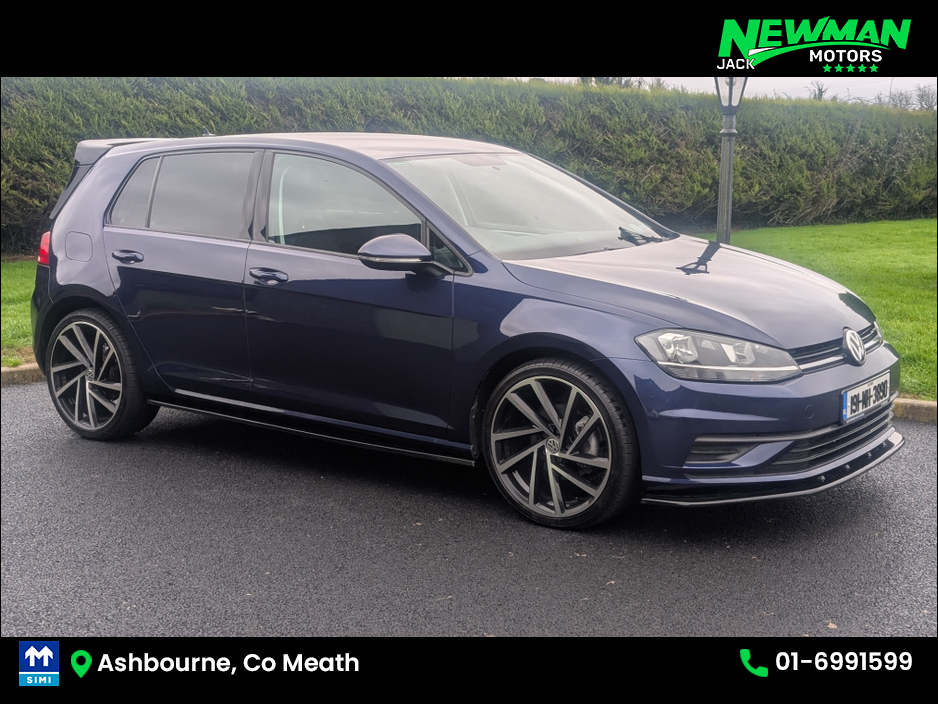 2019 Volkswagen Golf 1.6L Diesel For Sale Images