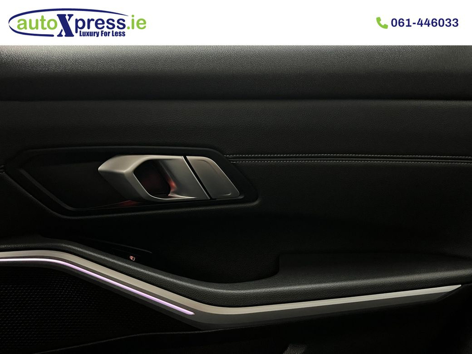 BMW 3 Series 320D M-SPORT XDRIVE 4WD Leather Pack Automatic — thumbnail 27