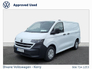 2025 VOLKSWAGEN TRANSPORTER TRENDLINE SWB 2.0 TDI 110 BHP