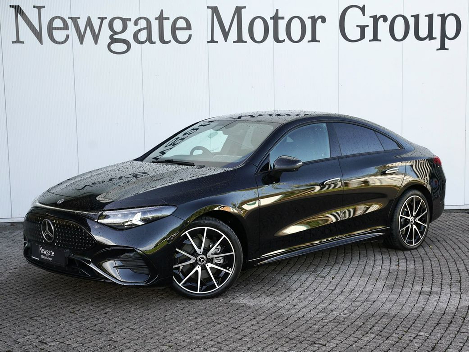 Used Mercedes-Benz CLA-Class 2025 in Meath