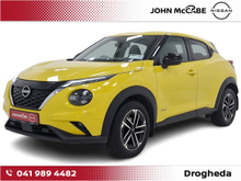 2025 Nissan Juke 1.6L Hybrid For Sale Images