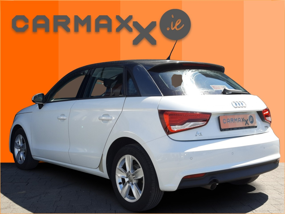 Audi A1 1.0TFSI 95BHP SE AUTOMATIC — thumbnail 9