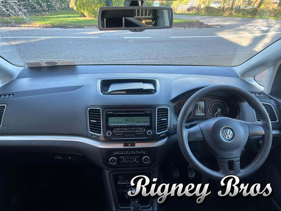 2011 Volkswagen Sharan 2L Diesel For Sale Images