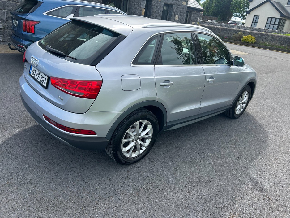 2016 Audi Q3 2L Diesel For Sale Images