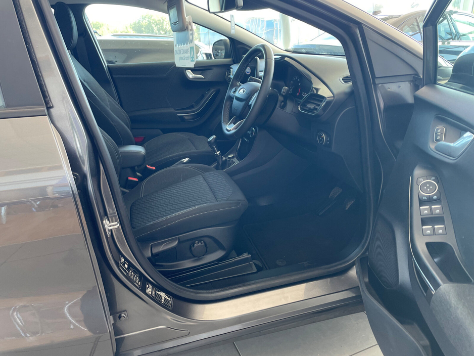 2021 Ford Puma 1L Petrol Hybrid For Sale Images