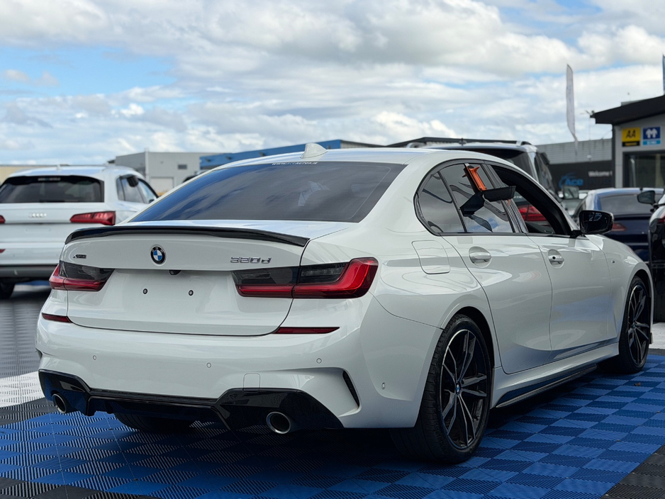 BMW 3 Series M-SPORT X-DRIVE - 2.0L DIESEL - AUTO - 12M WARRANTY - CAR: 2165 — thumbnail 7