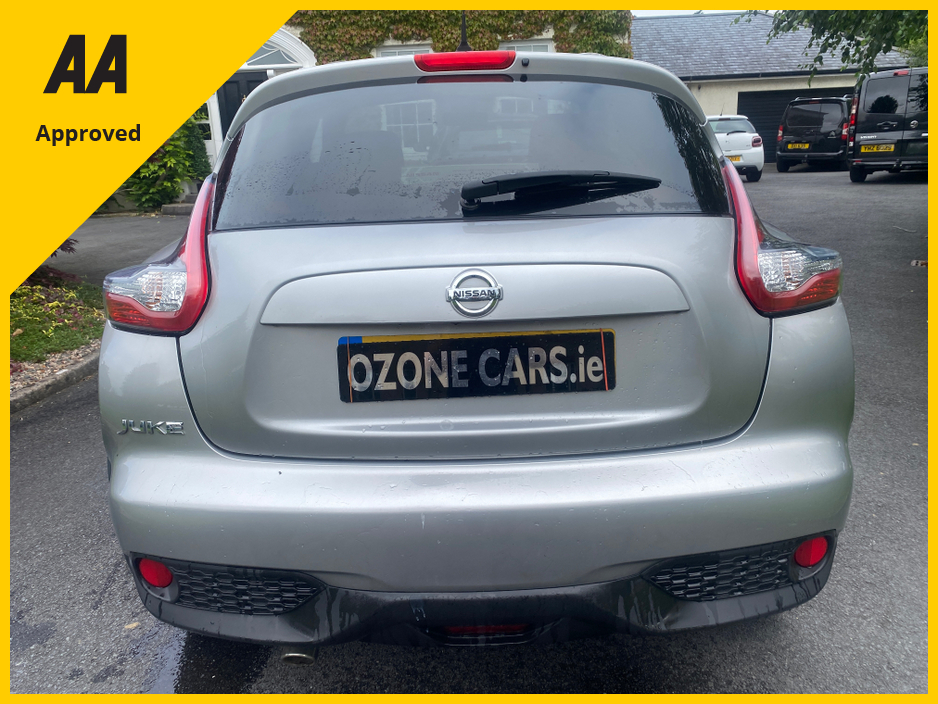 2016 Nissan Juke 1.5L Diesel For Sale Images