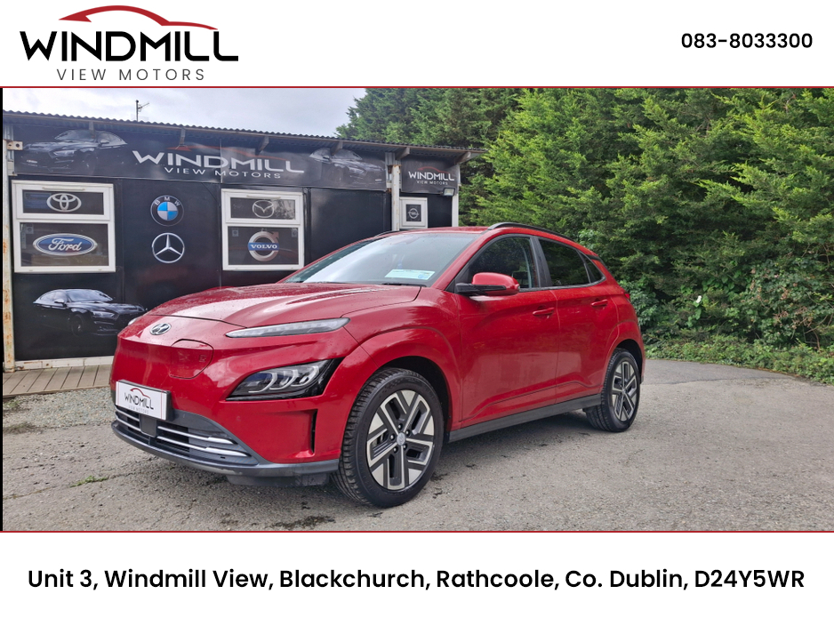 Used Hyundai Kona 2021 in Dublin