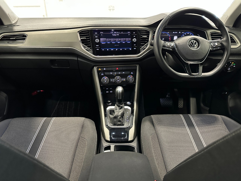2020 Volkswagen T-Roc 2L Diesel For Sale Images