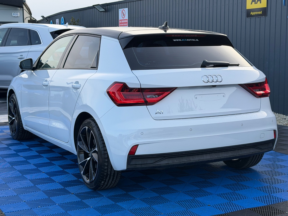 2020 Audi A1 1L Petrol For Sale Images