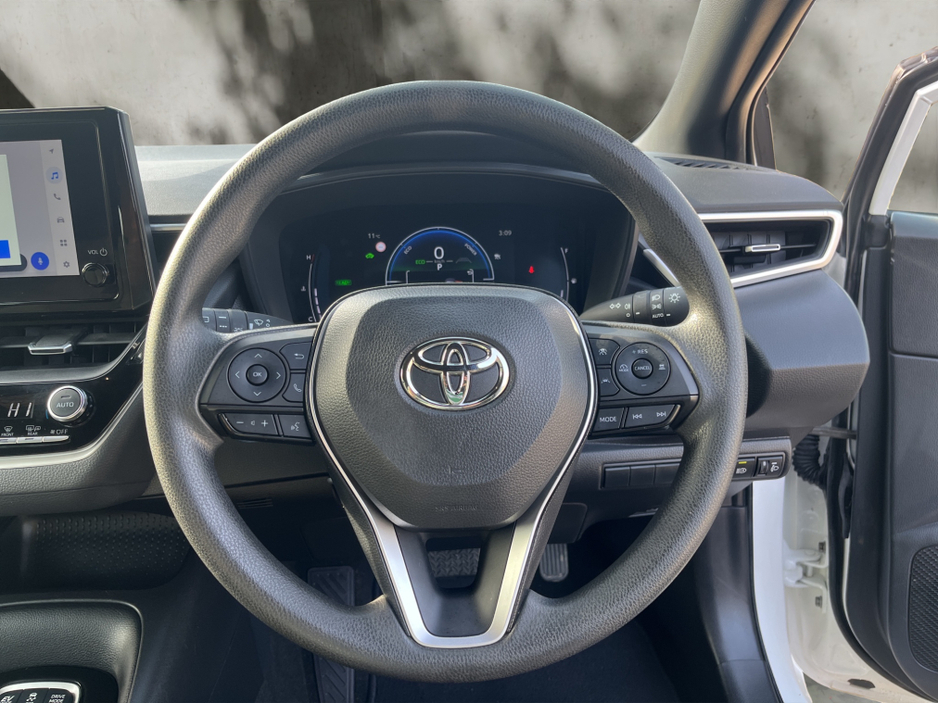 2025 Toyota Corolla 1.8L Petrol Hybrid For Sale Images