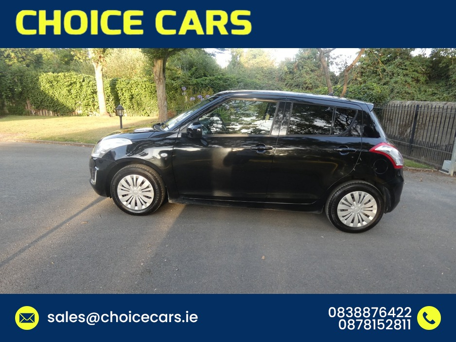 2016 Suzuki Swift 1.2L Petrol For Sale Images