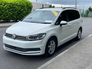 2016 VOLKSWAGEN TOURAN highline 