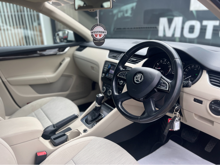 2014 Skoda Octavia 1.4L Petrol For Sale Images