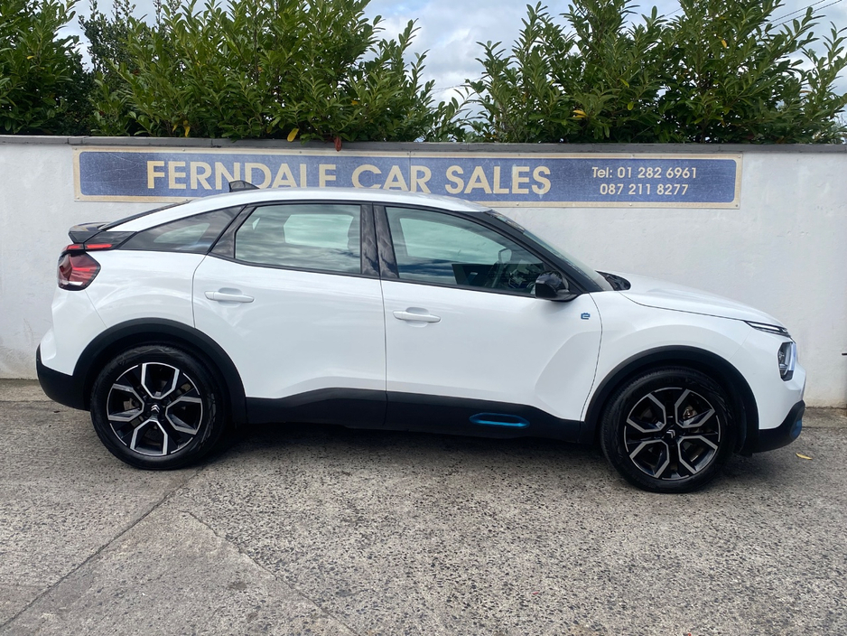 2024 Citroen C4 0L Electric For Sale Images
