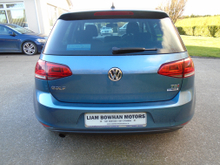 2016 Volkswagen Golf 1.6L Diesel For Sale Images