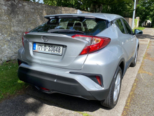 2017 Toyota C-HR 1.2L Petrol For Sale Images