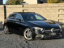 Mercedes-Benz A Class AMG Line Premium Plus