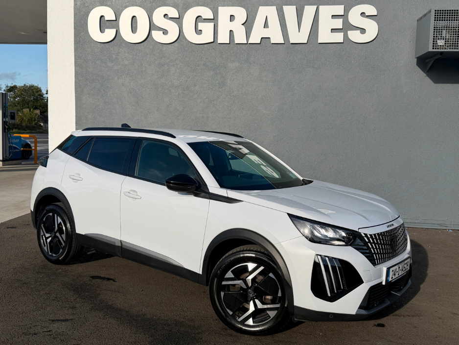 Used Peugeot 2008 2024 in Mayo