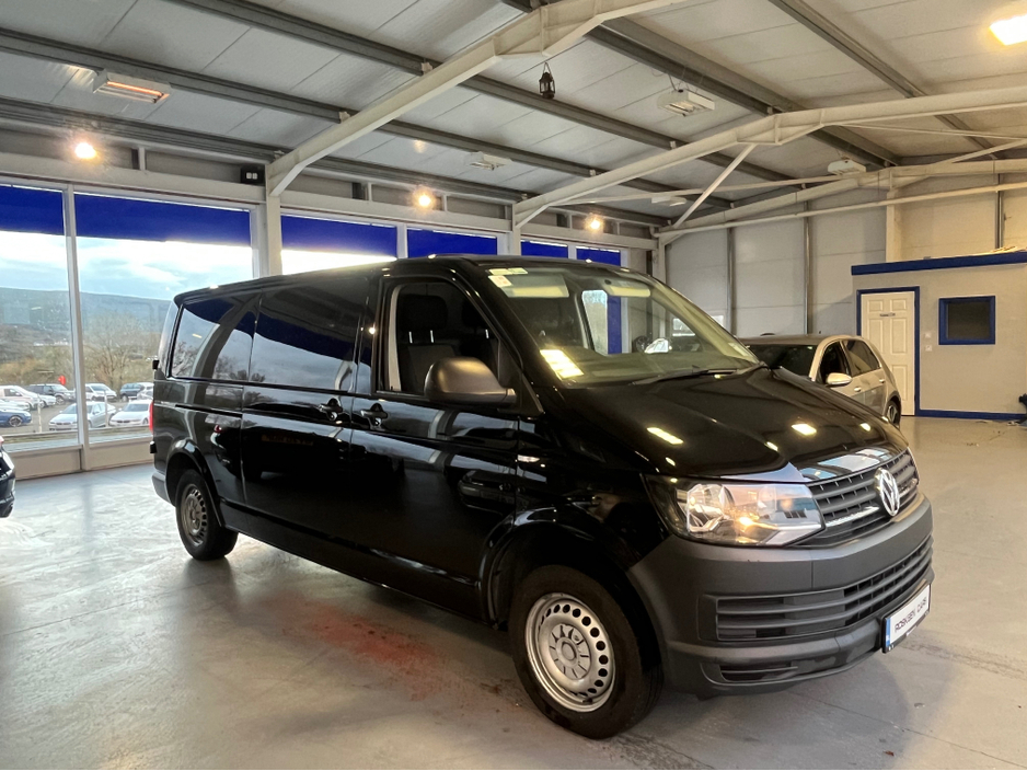 Used Volkswagen Transporter 2020 in Cork