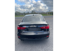 2014 Audi A3 Saloon 1.4L Petrol For Sale Images