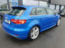 2017 AUDI A3 S-LINE * HALF LEATHER * 1.4 TFSI AUTOMATIC