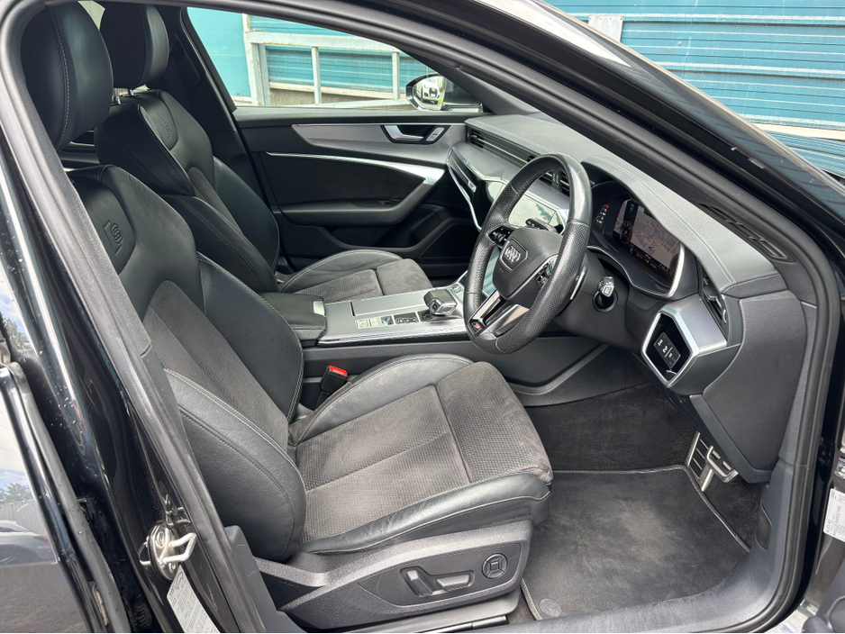 2019 Audi A6 2.0L Diesel For Sale Images