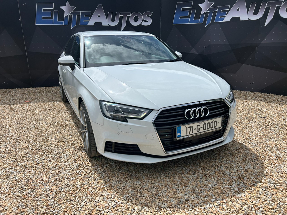 2017 Audi A3 1.4L Petrol For Sale Images