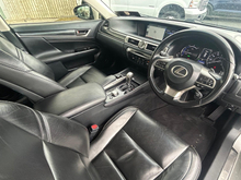 2018 Lexus GS 300 H 2.5L Petrol Hybrid For Sale Images