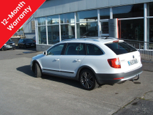 2014 Skoda Superb 2L Diesel For Sale Images