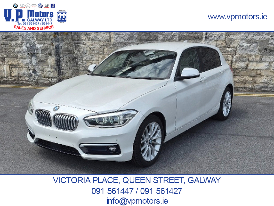 2019 BMW 1 Series 2L Diesel For Sale Images